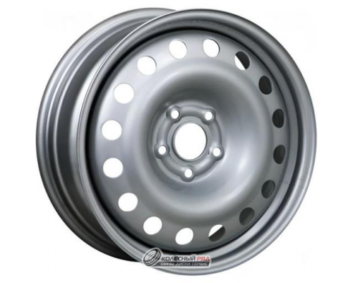 Trebl R-1745 7.5x18 5*114.3 ET45 DIA64.1 Silver Штампованный