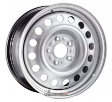 Trebl R-1743 7.5x18 5*114.3 ET40 DIA64.1 Silver Штампованный