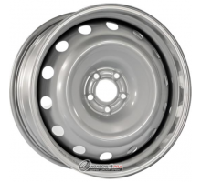 Trebl R-1748 7.5x18 5*114.3 ET45 DIA60.1 Silver Штампованный