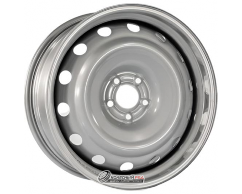 Trebl R-1748 7.5x18 5*114.3 ET45 DIA60.1 Silver Штампованный