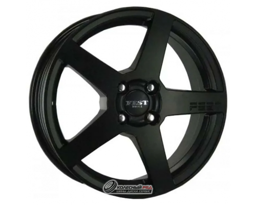 Proma ЛеМан 7.5x18 5*114.3 ET37 DIA66.6 Черный матовый Литой