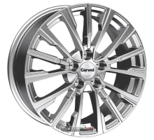 Carwel Базан 7x17 5*114.3 ET45 DIA67.1 SLT Литой
