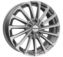 Carwel Кагра 6.5x17 5*114.3 ET45 DIA67.1 AGR Литой