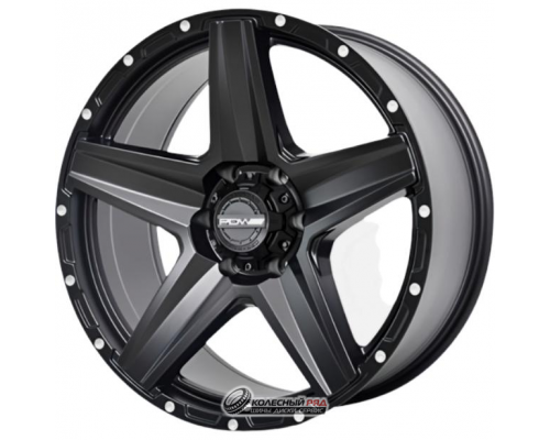PDW Titan 8x18 6*139.7 ET36 DIA100.1 E-MD/U4B Литой