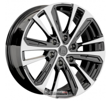 LS Forged FG19 8.5x19 6*139.7 ET45 DIA95.1 BKF Кованый