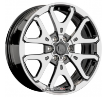 LS Forged FG20 8x18 6*139.7 ET36 DIA100.1 BKF Кованый