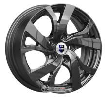 K&K Палермо 6.5x16 5*114.3 ET40 DIA67.1 Кварц Литой
