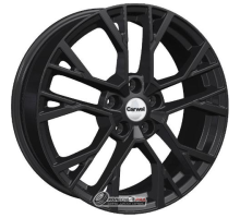 Carwel Камак 7x18 5*112 ET45 DIA57.1 BL Литой