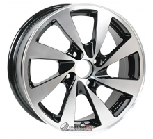 RST R055 6x15 4*98 ET33 DIA58.6 BFP Литой
