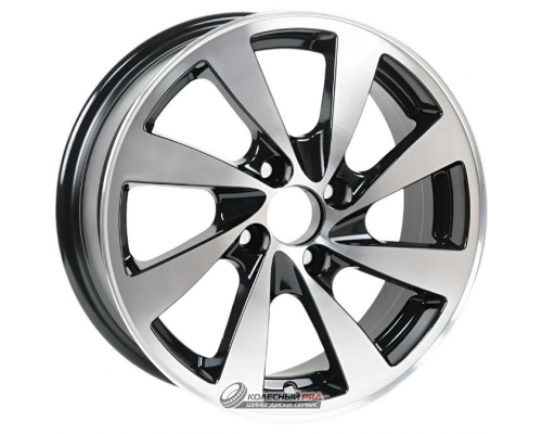 RST R055 6x15 4*98 ET33 DIA58.6 BFP Литой