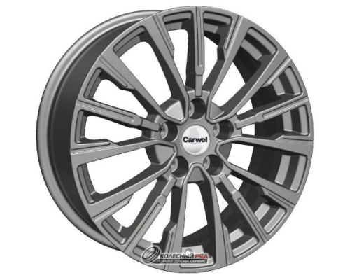 Carwel Базан 7x17 5*114.3 ET45 DIA67.1 GRT Литой