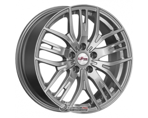 iFree Аскет 7x17 5*114.3 ET45 DIA66.1 Хай Вэй Литой