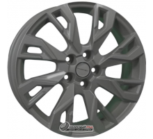 Khomen KHW 1809 7x18 5*114.3 ET45 DIA66.1 F-Silver Литой