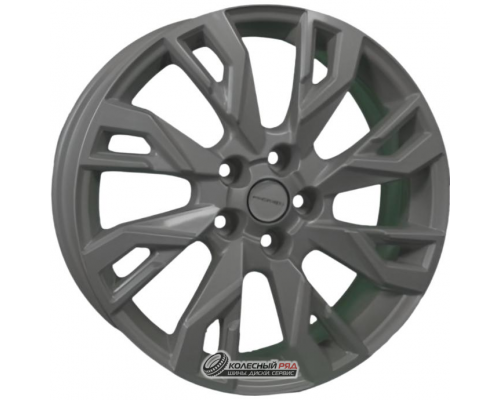 Khomen KHW 1809 7x18 5*114.3 ET45 DIA66.1 F-Silver Литой