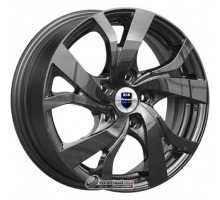 K&K Палермо 6.5x16 5*114.3 ET47 DIA66.1 Кварц Литой