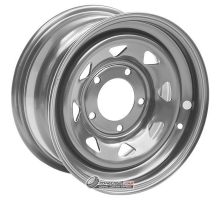IKON MG82 8x15 5*139.7 ET-19 DIA110.1 HS Штампованный