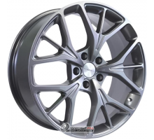 Khomen KHW 2012 8x20 5*120 ET41.5 DIA66.1 Gray Литой