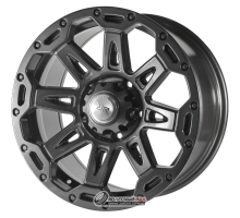 Race Ready CSSD2828 8x17 6*139.7 ET36 DIA100.1 MK-M Литой