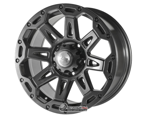 Race Ready CSSD2828 8x17 6*139.7 ET36 DIA100.1 MK-M Литой