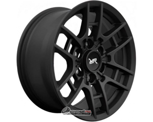 Race Ready CSSD9363 8x17 6*139.7 ET25 DIA106.1 BLK/M Литой