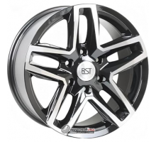 RST R238 8x18 6*139.7 ET35 DIA100.1 BD Литой