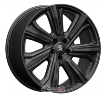 K&K Kleemann 8.5x20 5*120 ET41 DIA66.1 Черный Матовый Литой