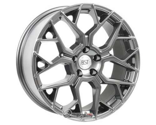 RST R148 8x18 5*108 ET33 DIA65.1 BMG Литой