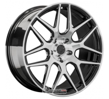 LS Forged FG43 10x21 5*130 ET33 DIA84.1 BKF Кованый