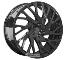 LS Forged FG49L 9x21 5*120 ET40 DIA72.6 BK Кованый