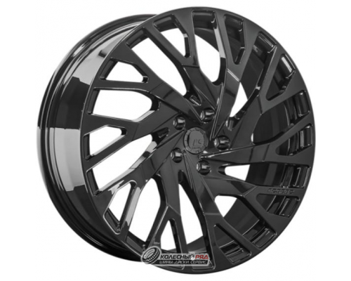 LS Forged FG49L 9x21 5*120 ET40 DIA72.6 BK Кованый