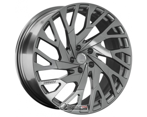 LS Forged FG49R 9x21 5*120 ET40 DIA72.6 MGM Кованый