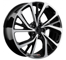 LS Forged FG22 7.5x19 5*114.3 ET35 DIA60.1 BKF Кованый
