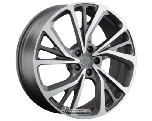 LS Forged FG22 8x19 5*108 ET33 DIA60.1 MGMF Кованый