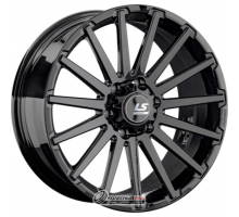 LS Forged FG32 8.5x19 6*139.7 ET36 DIA100.1 BK Кованый