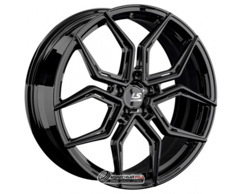 LS Forged FG27 8.5x20 5*114.3 ET45 DIA67.1 BK Кованый