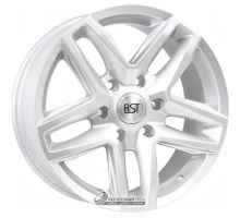 RST R238 8x18 6*139.7 ET35 DIA100.1 Silver Литой