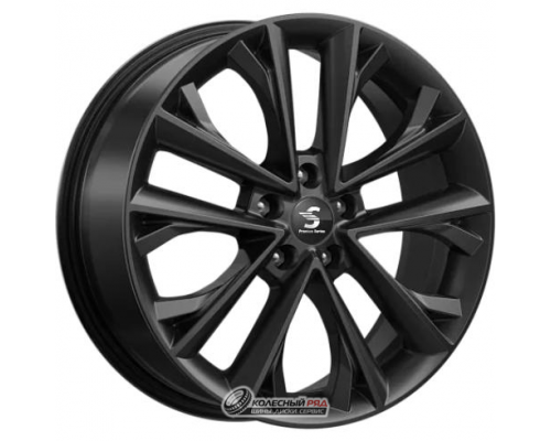 K&K KP012 7x18 5*114.3 ET45 DIA60.1 Черный Матовый Литой