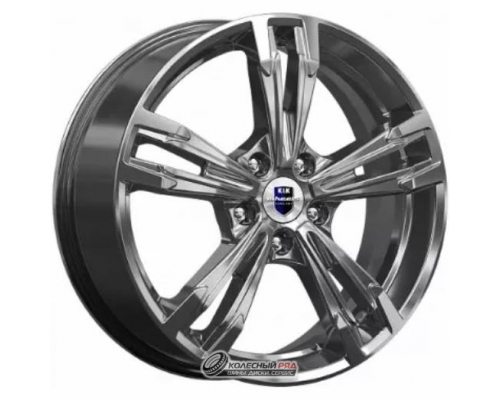 K&K Karrera Light 7x18 5*114.3 ET45 DIA67.1 Кварц Литой