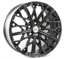 RST R002 8.5x20 5*114.3 ET30 DIA60.1 BL Литой