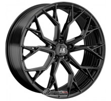 LS FlowForming RC61 8x18 5*108 ET36 DIA65.1 BK Литой