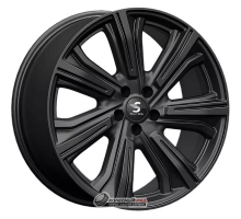 Скад Kleemann 8.5x20 5*120 ET45 DIA64.1 Fury black Литой
