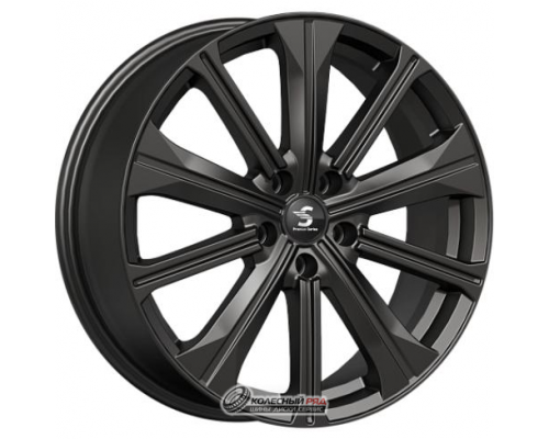 Скад КР013 7x19 5*115 ET45 DIA70.1 Fury black Литой