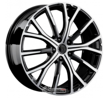 LS Forged FG21 7.5x19 5*114.3 ET35 DIA60.1 BKF Кованый