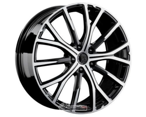 LS Forged FG21 7.5x19 5*114.3 ET35 DIA60.1 BKF Кованый
