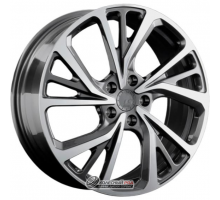 LS Forged FG22 7x19 5*120 ET45 DIA64.1 GMF Кованый