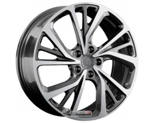 LS Forged FG22 7x19 5*120 ET45 DIA64.1 GMF Кованый
