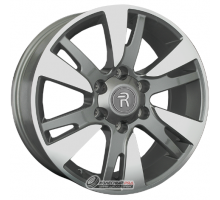 Replay Mi142 7.5x18 6*139.7 ET46 DIA67.1 GMF Литой