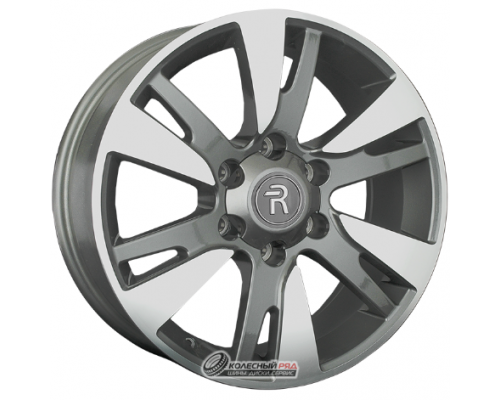 Replay Mi142 7.5x18 6*139.7 ET46 DIA67.1 GMF Литой