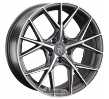 Replay H151 7.5x17 5*114.3 ET45 DIA64.1 MGMF Литой