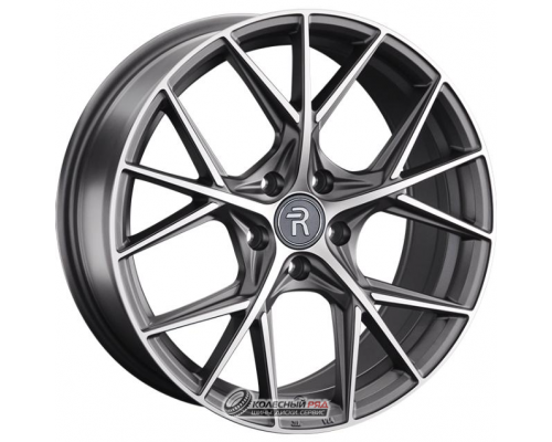 Replay H151 7.5x17 5*114.3 ET45 DIA64.1 MGMF Литой